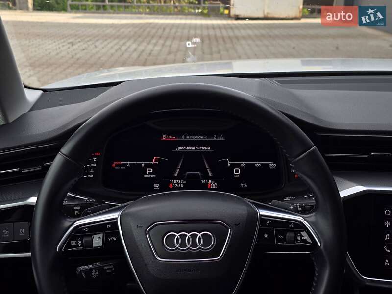 Універсал Audi A6 Allroad 2020 в Рівному