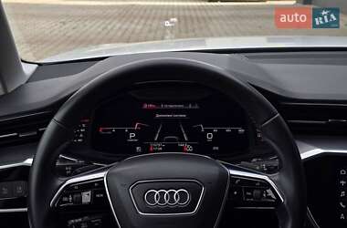 Універсал Audi A6 Allroad 2020 в 