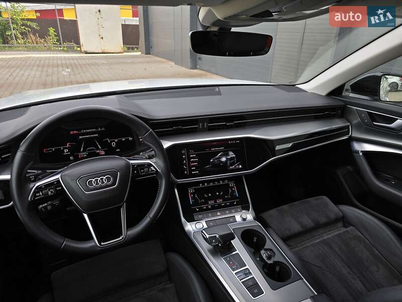 Універсал Audi A6 Allroad 2020 в Рівному