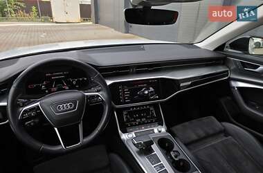 Універсал Audi A6 Allroad 2020 в 