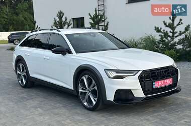Универсал Audi A6 Allroad 2020 в Луцке