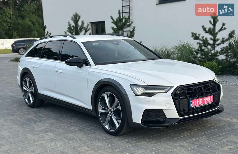Універсал Audi A6 Allroad 2020 в Луцьку
