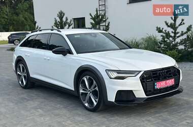 Универсал Audi A6 Allroad 2020 в 