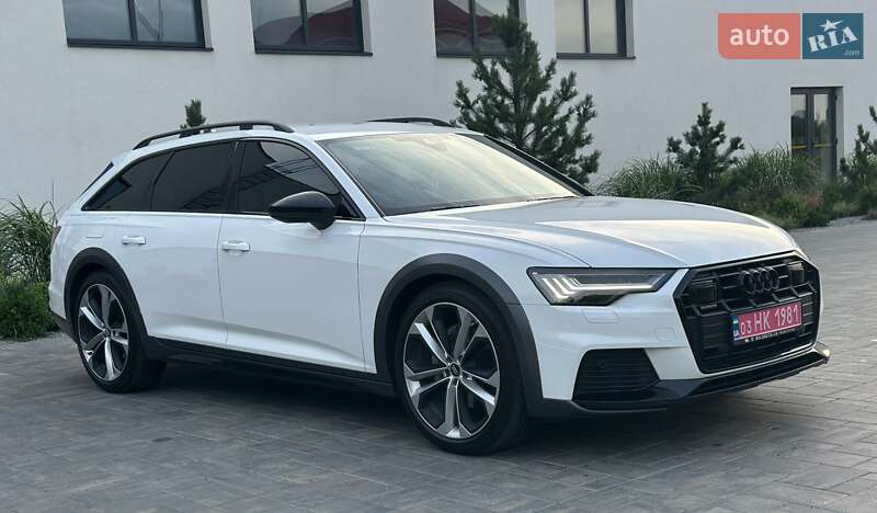 Універсал Audi A6 Allroad 2020 в Луцьку