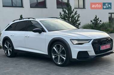 Универсал Audi A6 Allroad 2020 в 