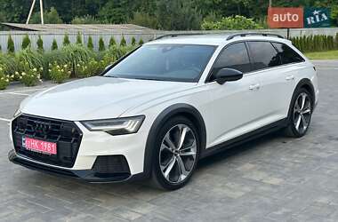 Універсал Audi A6 Allroad 2020 в Луцьку