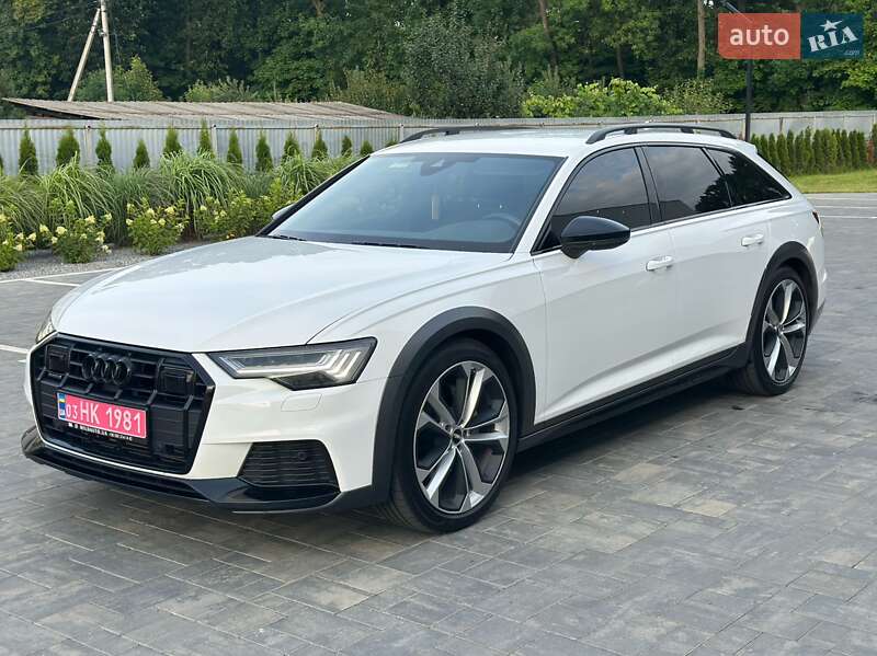 Універсал Audi A6 Allroad 2020 в Луцьку