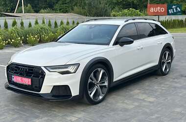 Универсал Audi A6 Allroad 2020 в 
