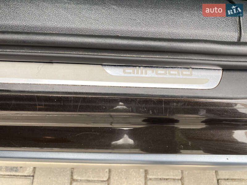 Універсал Audi A6 Allroad 2015 в Луцьку