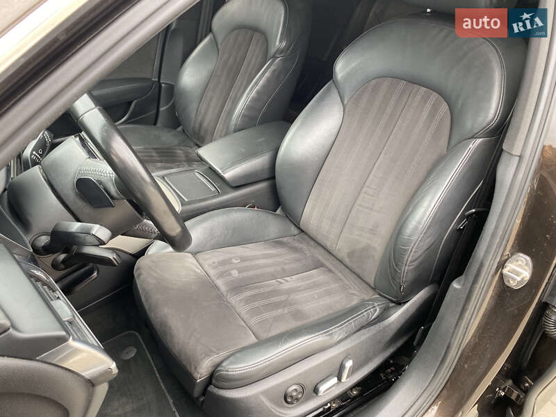 Універсал Audi A6 Allroad 2015 в Луцьку