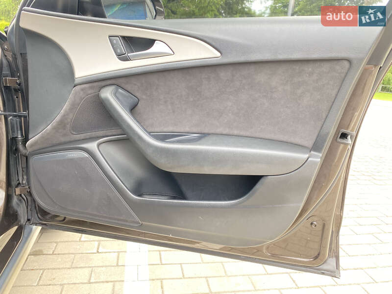 Універсал Audi A6 Allroad 2015 в Луцьку