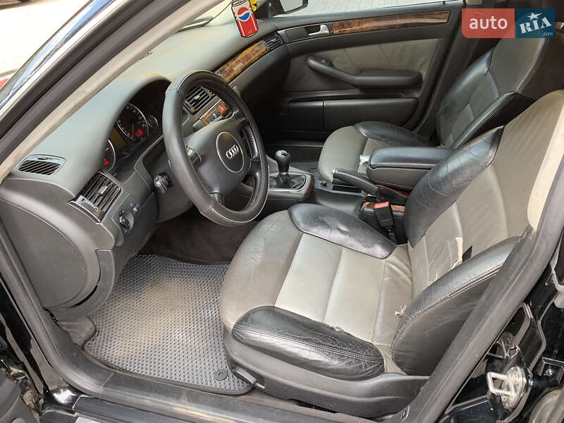 Універсал Audi A6 Allroad 2003 в Кропивницькому