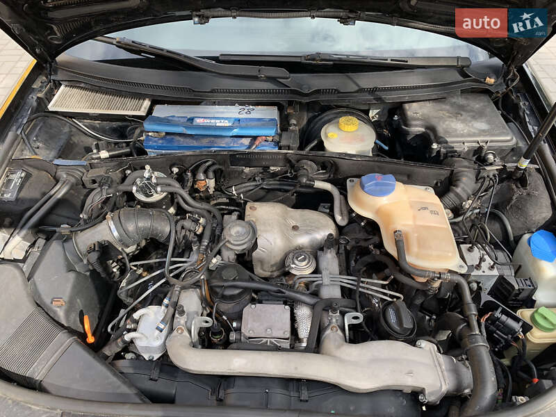 Універсал Audi A6 Allroad 2003 в Кропивницькому