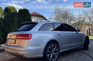 Универсал Audi A6 Allroad 2013 в 