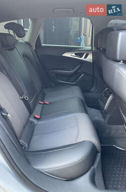 Универсал Audi A6 Allroad 2013 в 