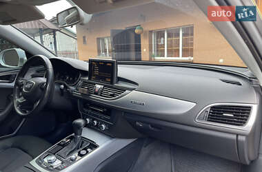 Универсал Audi A6 Allroad 2013 в 