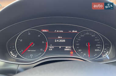 Универсал Audi A6 Allroad 2013 в 