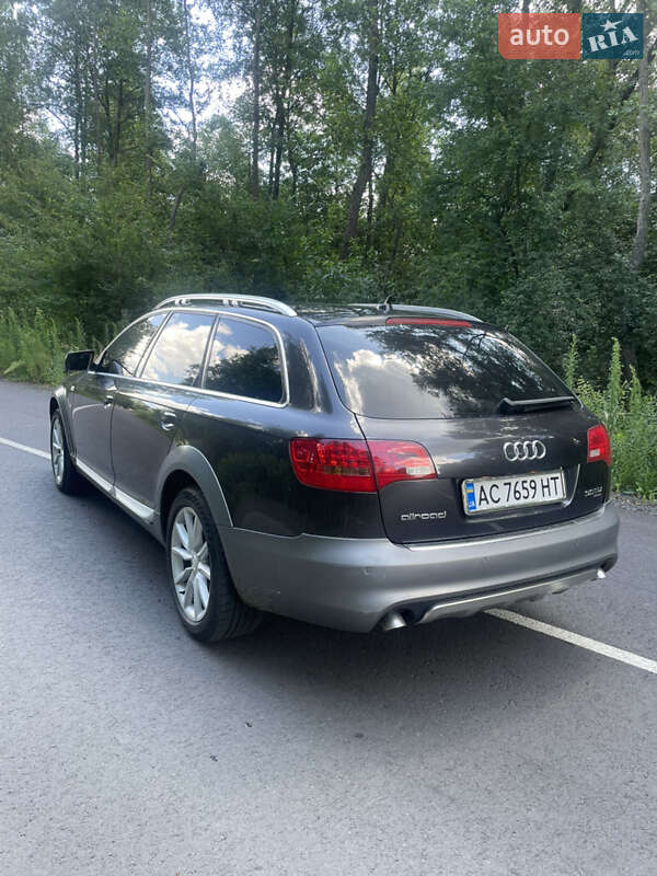 Універсал Audi A6 Allroad 2006 в Любешові