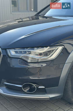 Универсал Audi A6 Allroad 2013 в 