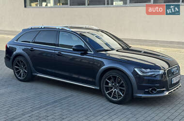 Универсал Audi A6 Allroad 2013 в 