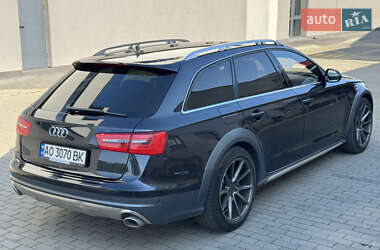 Универсал Audi A6 Allroad 2013 в 