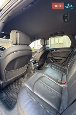 Универсал Audi A6 Allroad 2013 в 