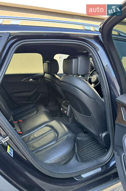 Универсал Audi A6 Allroad 2013 в 