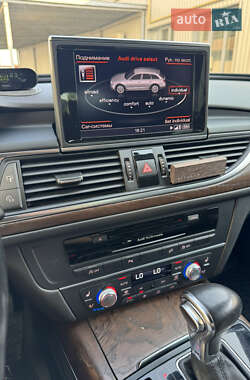 Универсал Audi A6 Allroad 2013 в 