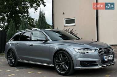 Универсал Audi A6 Allroad 2017 в 
