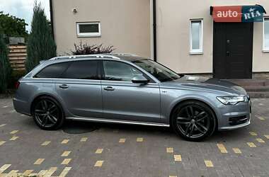 Универсал Audi A6 Allroad 2017 в 