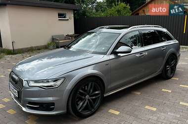 Универсал Audi A6 Allroad 2017 в 
