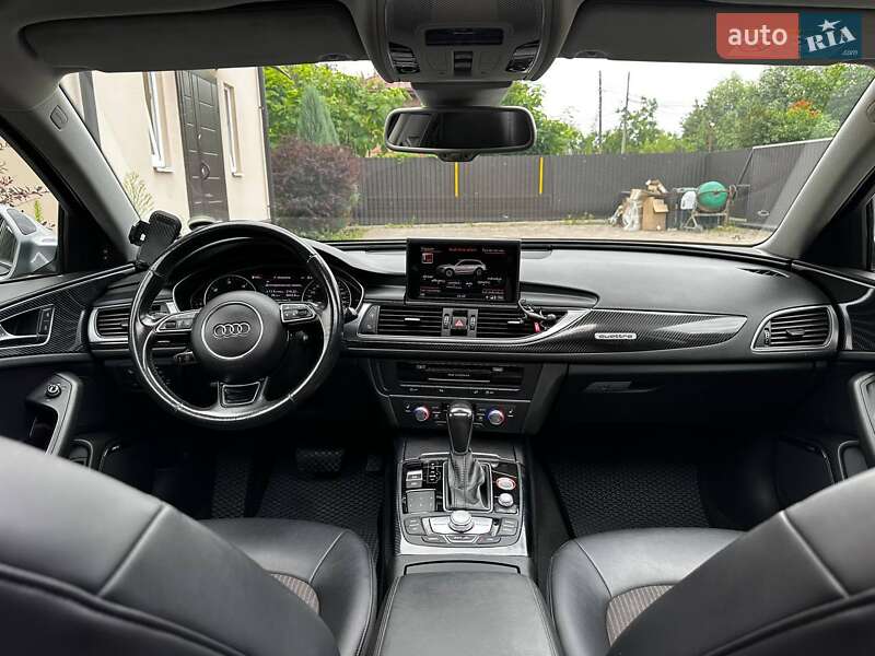 Універсал Audi A6 Allroad 2017 в Києві