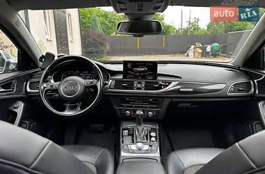 Универсал Audi A6 Allroad 2017 в 