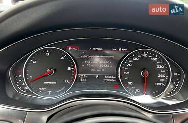 Универсал Audi A6 Allroad 2017 в 