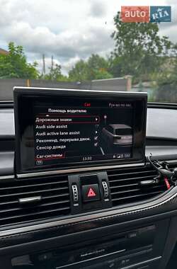 Универсал Audi A6 Allroad 2017 в 