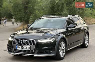 Універсал Audi A6 Allroad 2017 в 