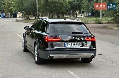 Універсал Audi A6 Allroad 2017 в 