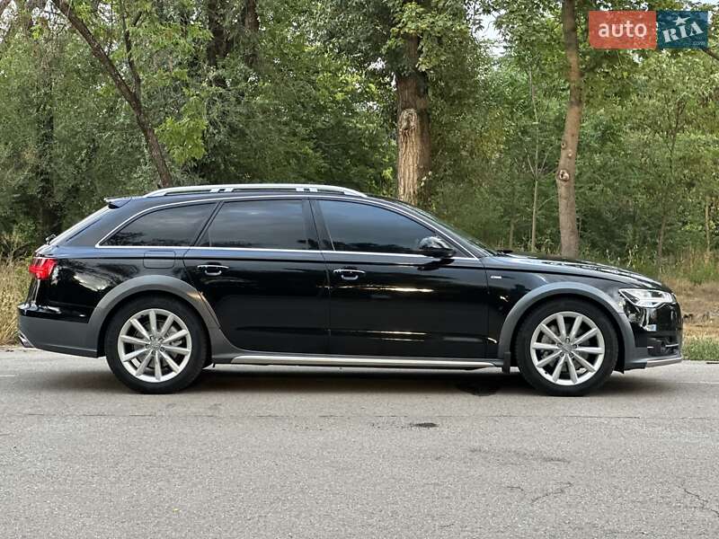 Универсал Audi A6 Allroad 2017 в Кривом Роге