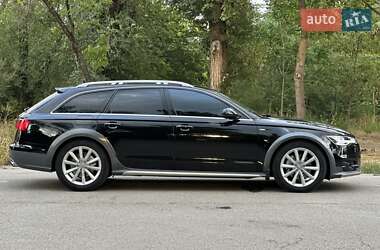 Універсал Audi A6 Allroad 2017 в 