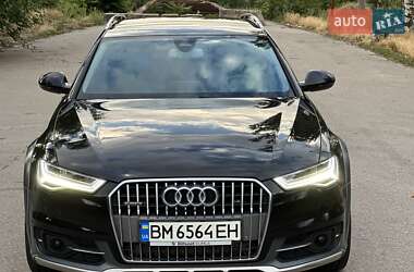 Універсал Audi A6 Allroad 2017 в 
