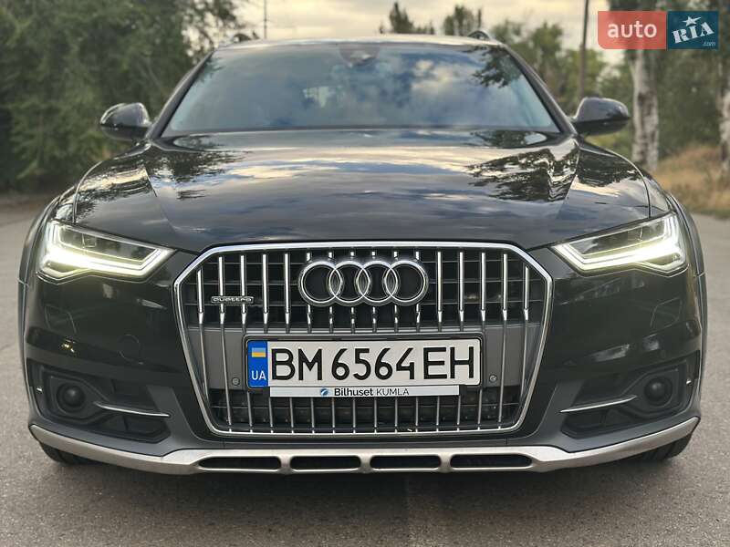 Универсал Audi A6 Allroad 2017 в Кривом Роге