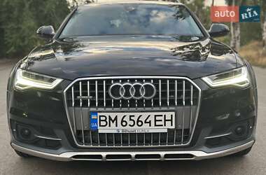 Універсал Audi A6 Allroad 2017 в 