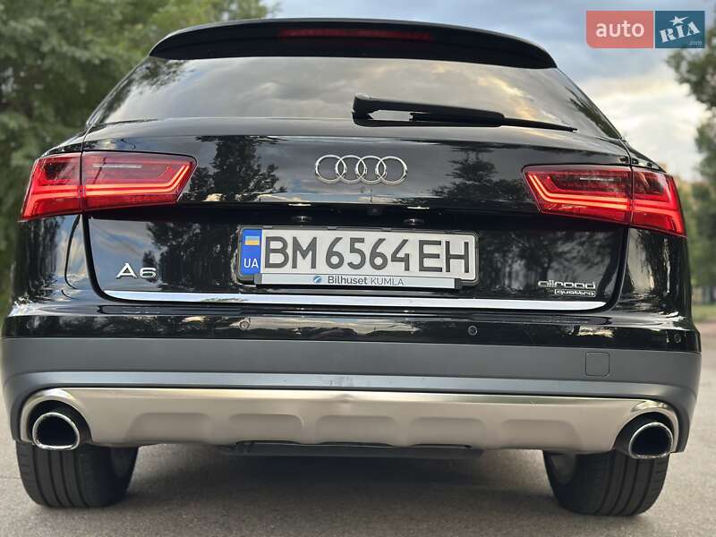 Универсал Audi A6 Allroad 2017 в Кривом Роге
