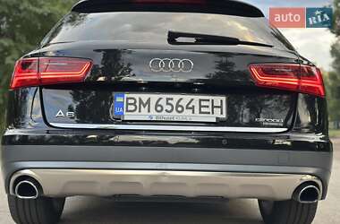 Універсал Audi A6 Allroad 2017 в 