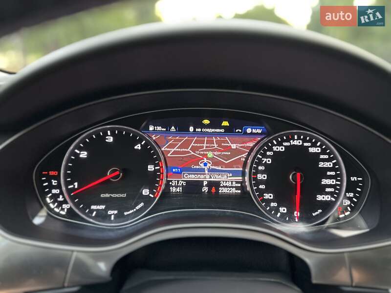 Универсал Audi A6 Allroad 2017 в Кривом Роге