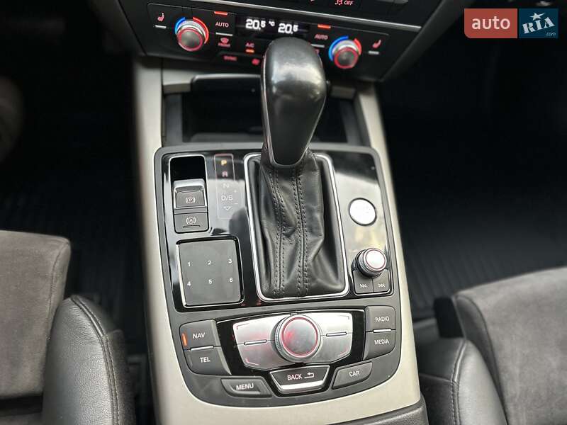 Универсал Audi A6 Allroad 2017 в Кривом Роге
