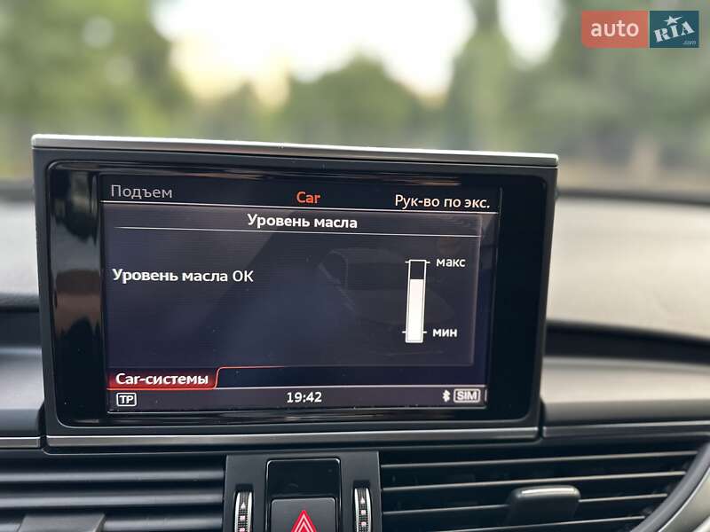 Универсал Audi A6 Allroad 2017 в Кривом Роге