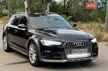 Універсал Audi A6 Allroad 2017 в Кривому Розі