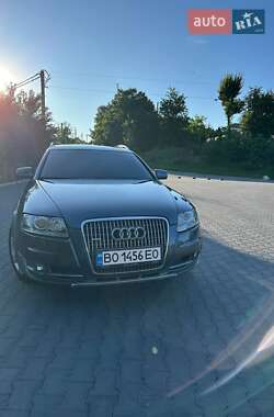 Универсал Audi A6 Allroad 2008 в 