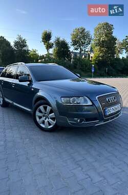 Универсал Audi A6 Allroad 2008 в 